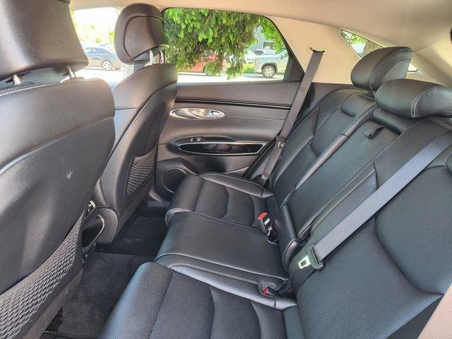 used 2025 Genesis GV70 car, priced at $35,237