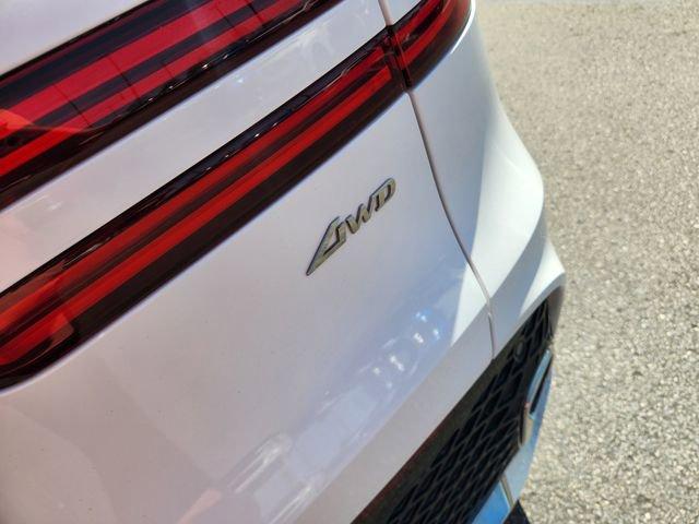 used 2025 Genesis GV70 car, priced at $35,237