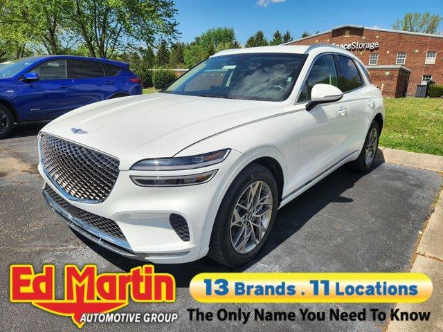 used 2025 Genesis GV70 car, priced at $37,356