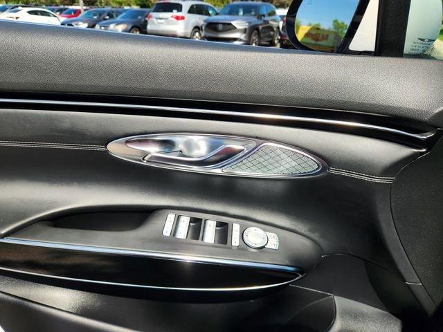 used 2025 Genesis GV70 car, priced at $35,237