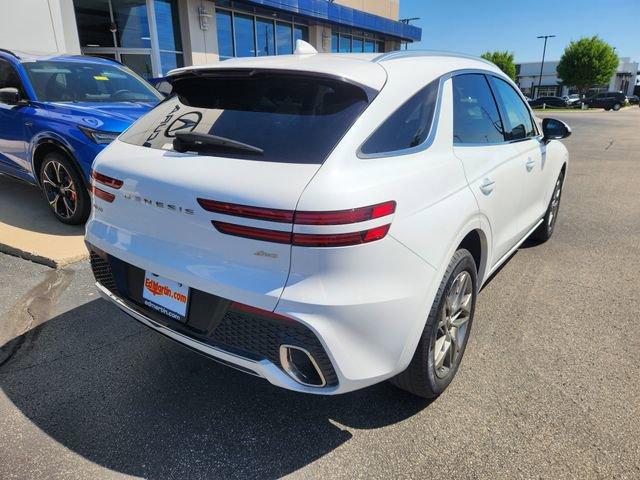 used 2025 Genesis GV70 car, priced at $35,237