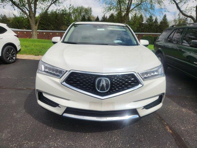 used 2019 Acura MDX car, priced at $26,027