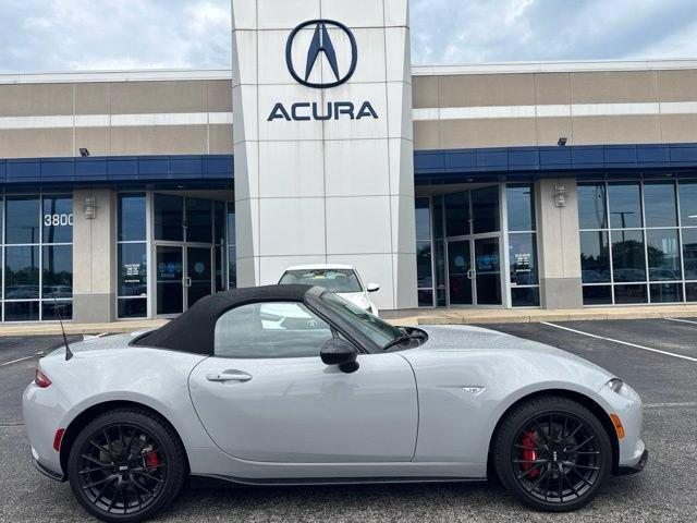used 2024 Mazda MX-5 Miata car, priced at $32,403