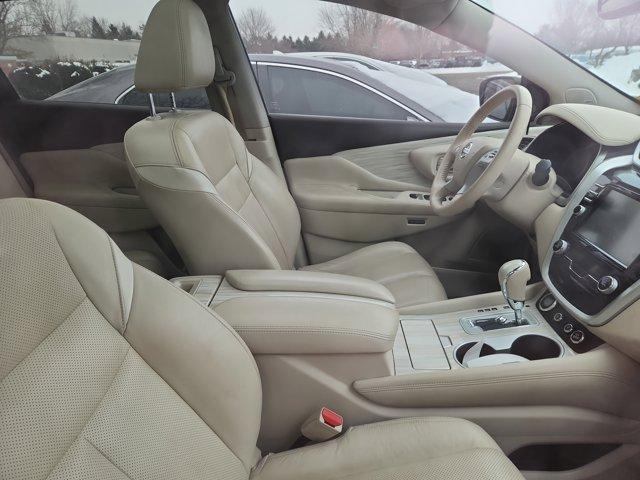 used 2017 Nissan Murano car, priced at $13,757