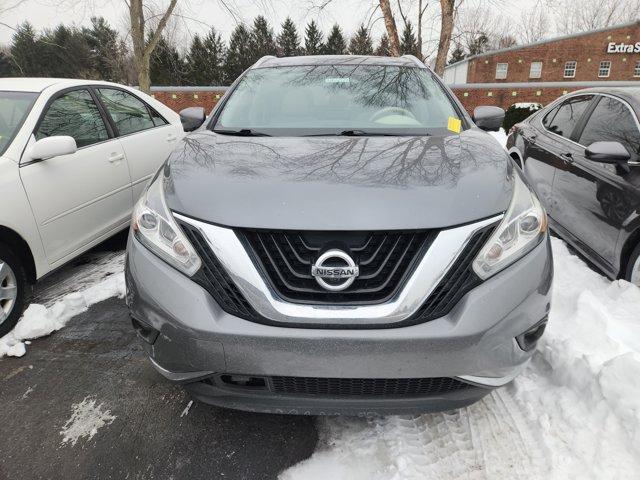 used 2017 Nissan Murano car, priced at $13,757