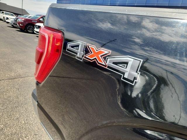 used 2022 Ford F-150 car, priced at $39,668