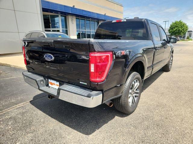 used 2022 Ford F-150 car, priced at $39,668