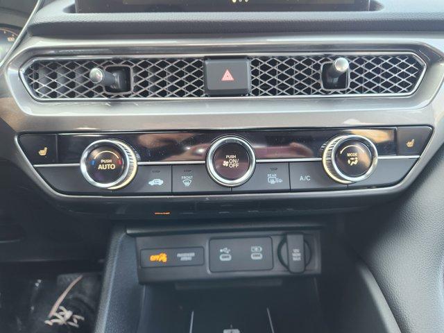 new 2026 Acura Integra car, priced at $34,195