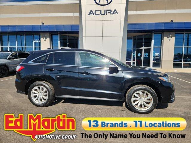 used 2018 Acura RDX car, priced at $18,552