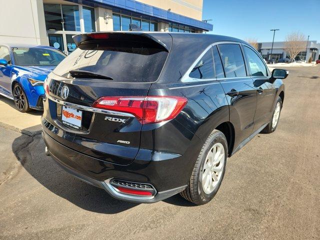 used 2018 Acura RDX car, priced at $18,552