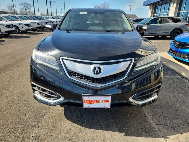 used 2018 Acura RDX car, priced at $18,552