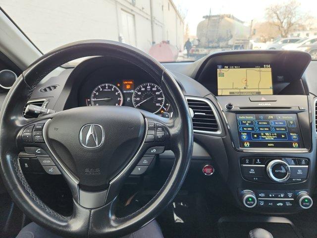 used 2018 Acura RDX car, priced at $18,552