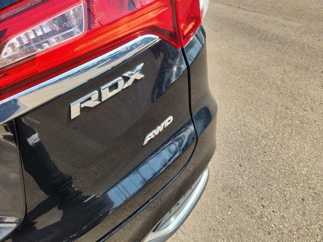 used 2018 Acura RDX car, priced at $18,552