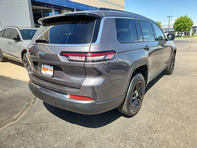 used 2023 Jeep Grand Cherokee L car, priced at $26,978