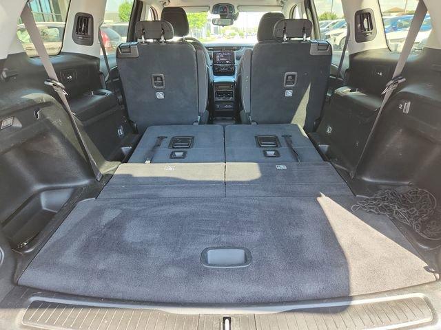 used 2023 Jeep Grand Cherokee L car, priced at $26,978