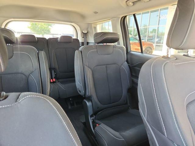 used 2023 Jeep Grand Cherokee L car, priced at $26,978