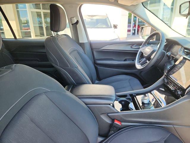 used 2023 Jeep Grand Cherokee L car, priced at $26,978