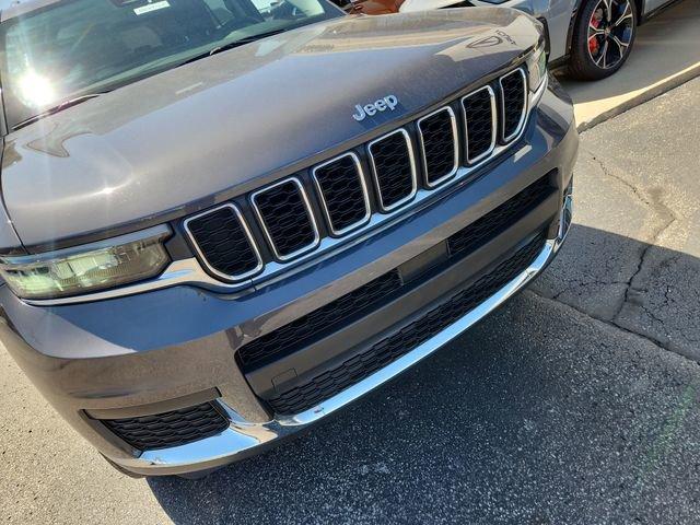 used 2023 Jeep Grand Cherokee L car, priced at $26,978