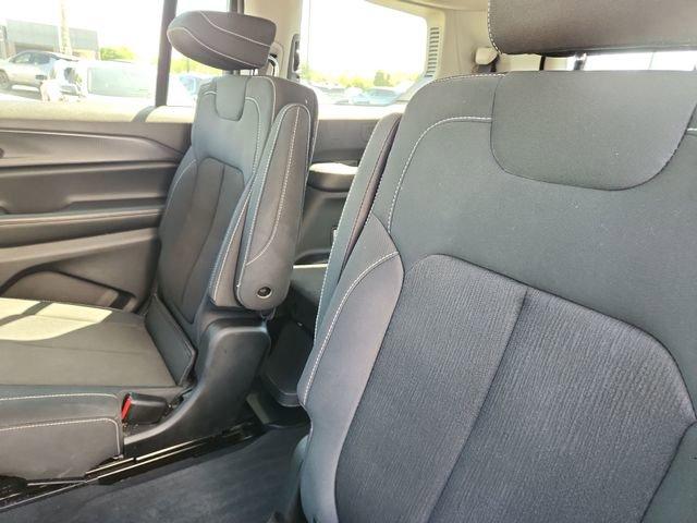 used 2023 Jeep Grand Cherokee L car, priced at $26,978