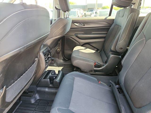 used 2023 Jeep Grand Cherokee L car, priced at $26,978