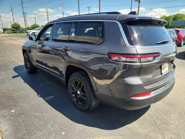 used 2023 Jeep Grand Cherokee L car, priced at $26,978