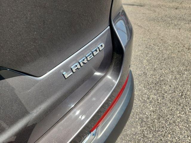 used 2023 Jeep Grand Cherokee L car, priced at $26,978