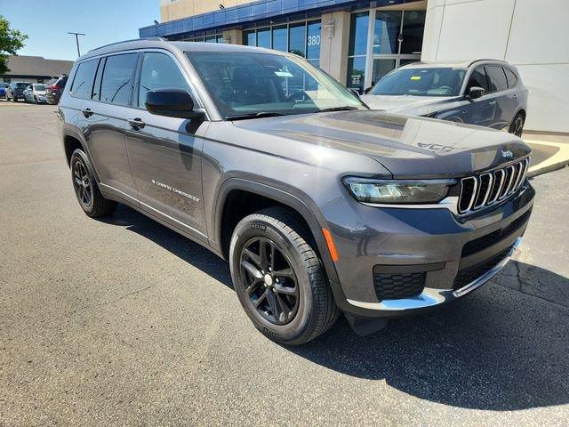 used 2023 Jeep Grand Cherokee L car, priced at $26,978