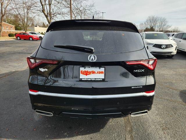 new 2026 Acura MDX car, priced at $68,950