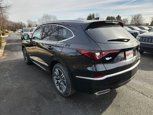 new 2026 Acura MDX car, priced at $68,950