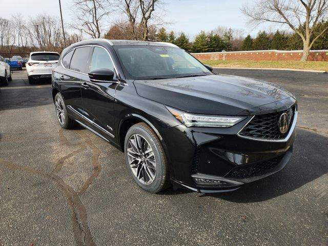 new 2026 Acura MDX car, priced at $68,950