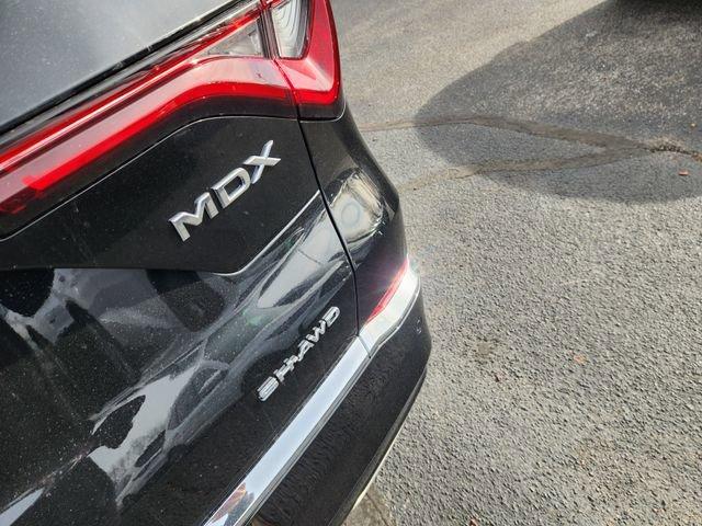 new 2026 Acura MDX car, priced at $68,950