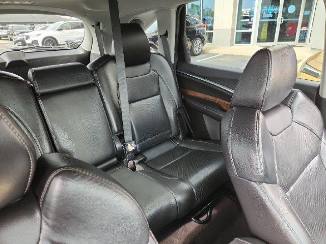 used 2019 Acura MDX car, priced at $18,734
