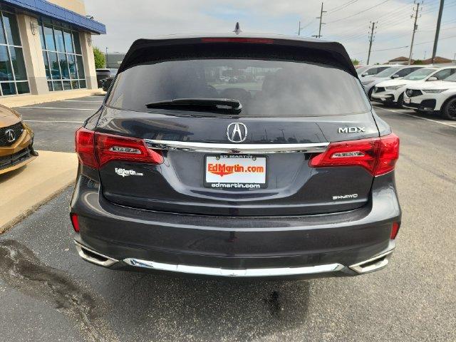 used 2019 Acura MDX car, priced at $18,734