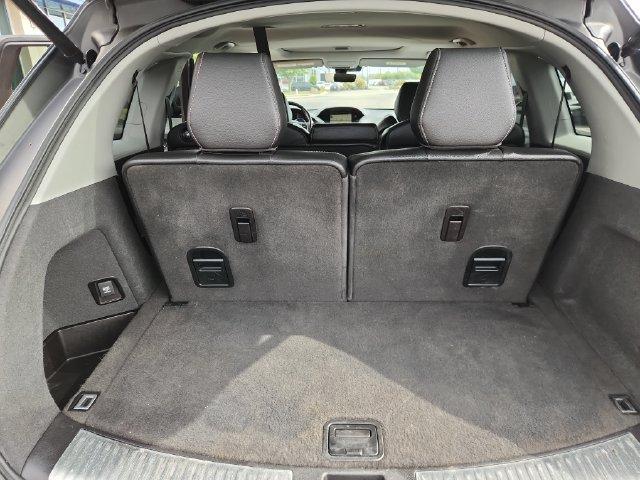 used 2019 Acura MDX car, priced at $18,734