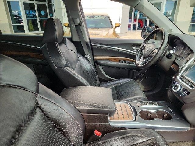 used 2019 Acura MDX car, priced at $18,734