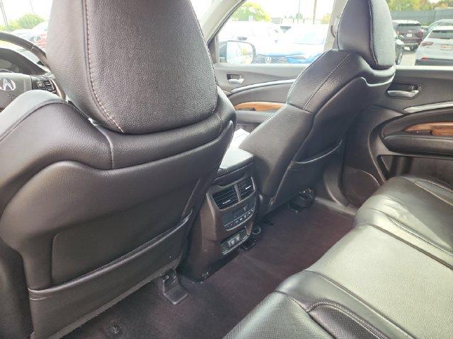 used 2019 Acura MDX car, priced at $18,734