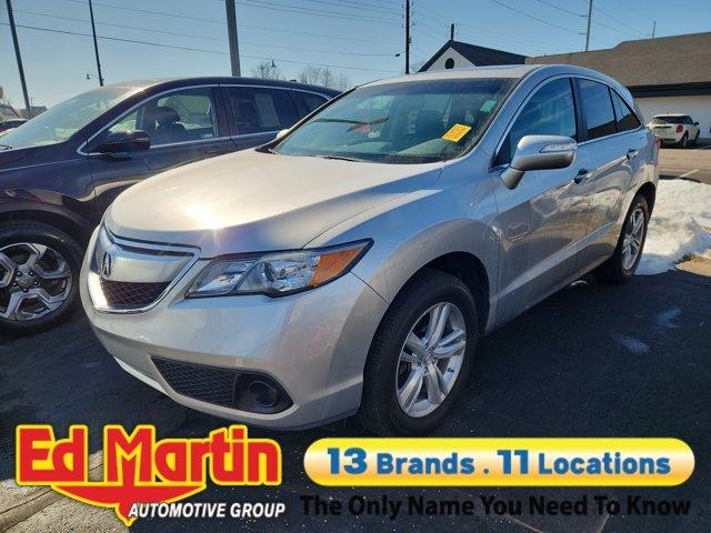 used 2014 Acura RDX car, priced at $14,115