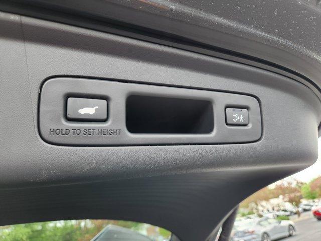 new 2025 Acura ADX car, priced at $45,350