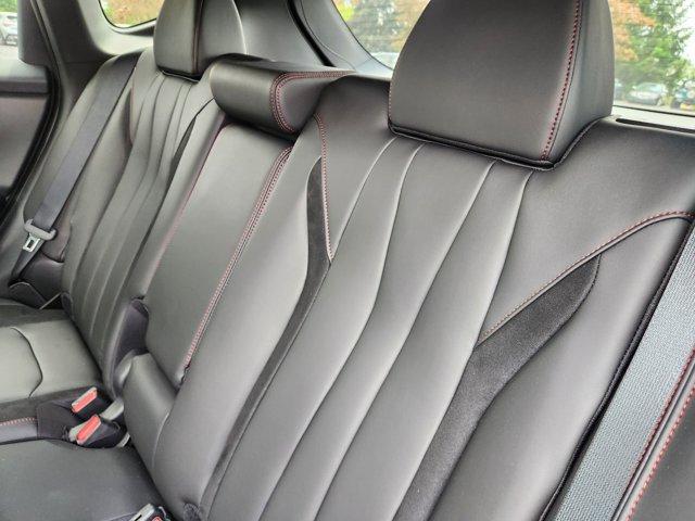 new 2025 Acura ADX car, priced at $45,350