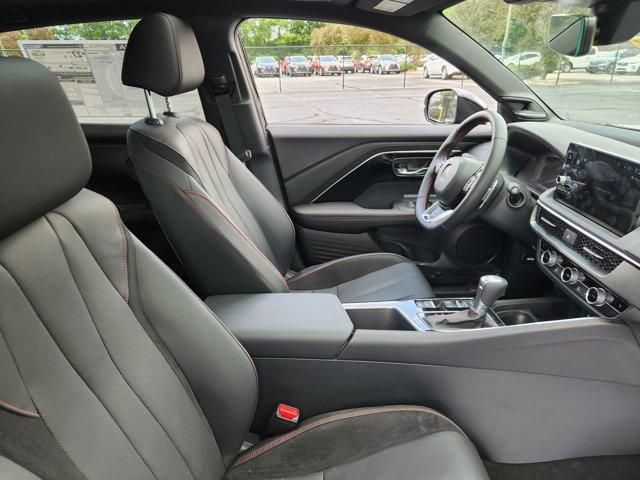 new 2025 Acura ADX car, priced at $45,350