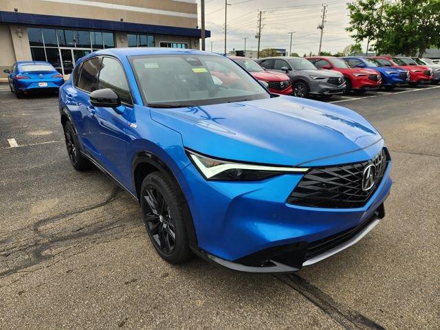 new 2026 Acura ADX car, priced at $46,700