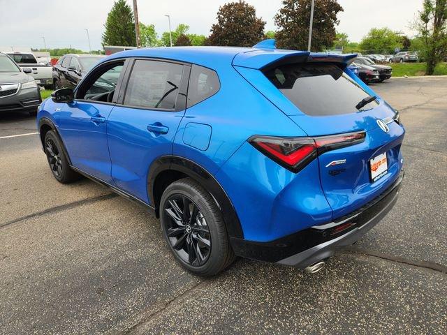 new 2026 Acura ADX car, priced at $46,700