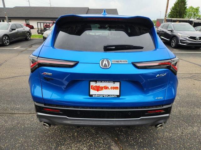 new 2026 Acura ADX car, priced at $46,700