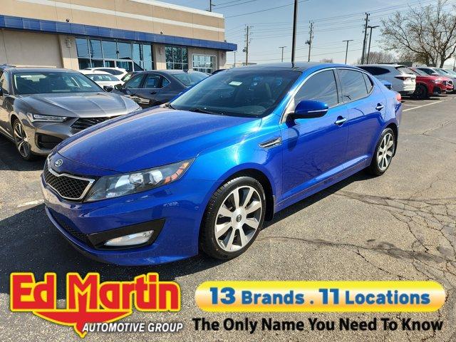 used 2012 Kia Optima car, priced at $7,350