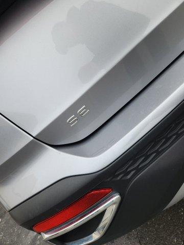 used 2024 Volkswagen Taos car, priced at $19,502