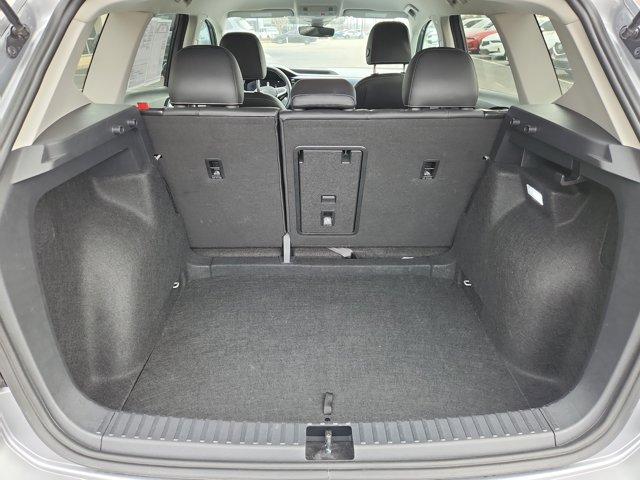 used 2024 Volkswagen Taos car, priced at $19,502