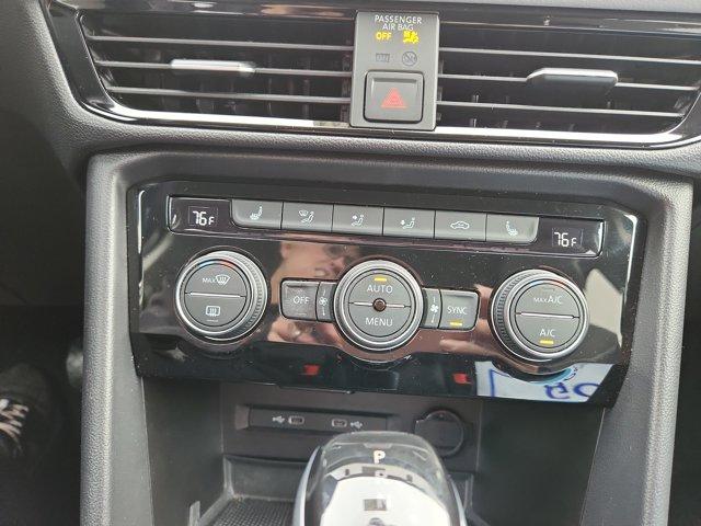 used 2024 Volkswagen Taos car, priced at $19,502