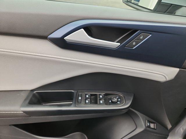 used 2024 Volkswagen Taos car, priced at $19,502