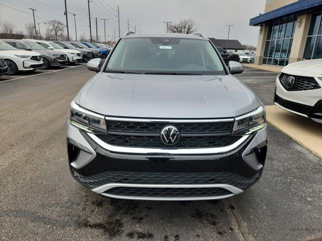 used 2024 Volkswagen Taos car, priced at $19,502