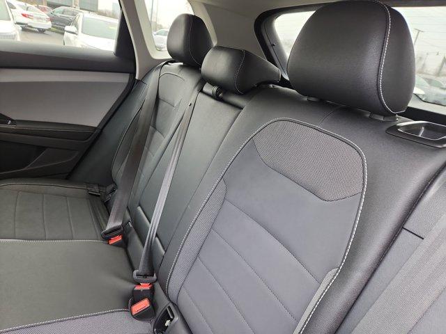 used 2024 Volkswagen Taos car, priced at $19,502